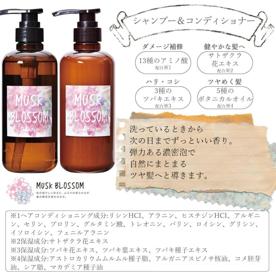 John's Blend 濃密泡で優しく洗う 限定の桜の香り ジョンズブレンド