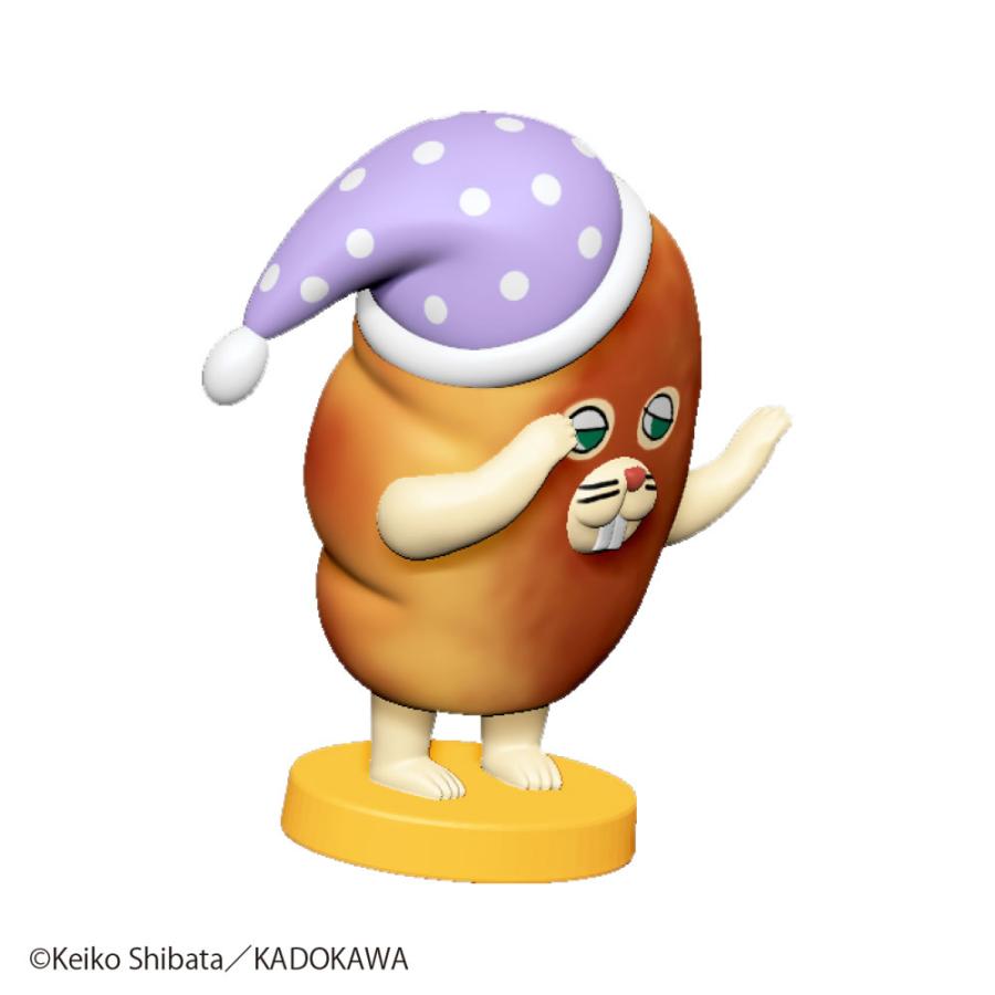 ノルコーポレーション パンどろぼうとなぞのフランスパン バスボール