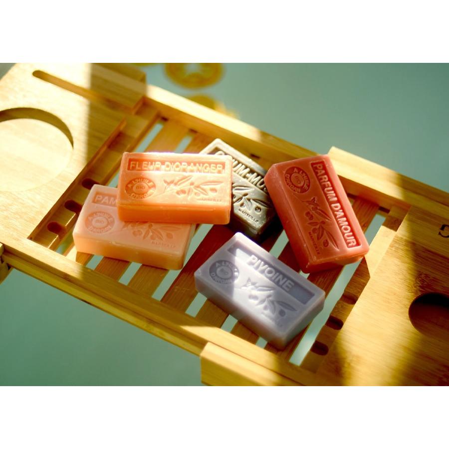 ノルコーポレーション シアバター石鹸 La Maison du Savon de