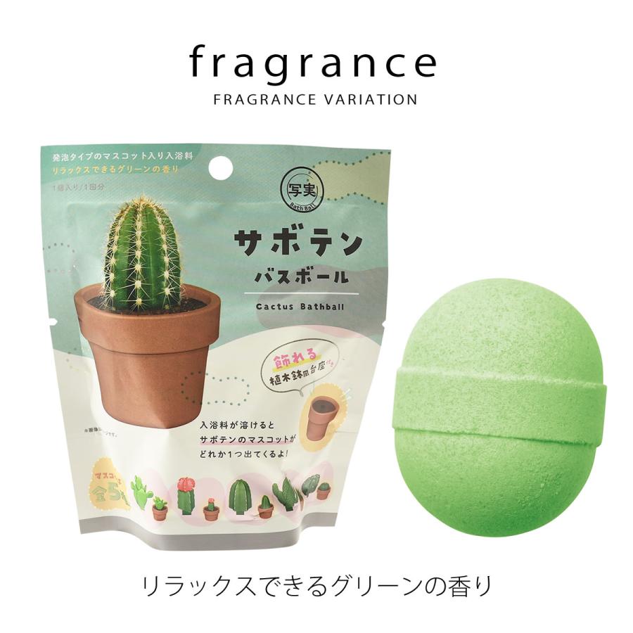 ノルコーポレーション サボテン バスボール リアルなサボテンの