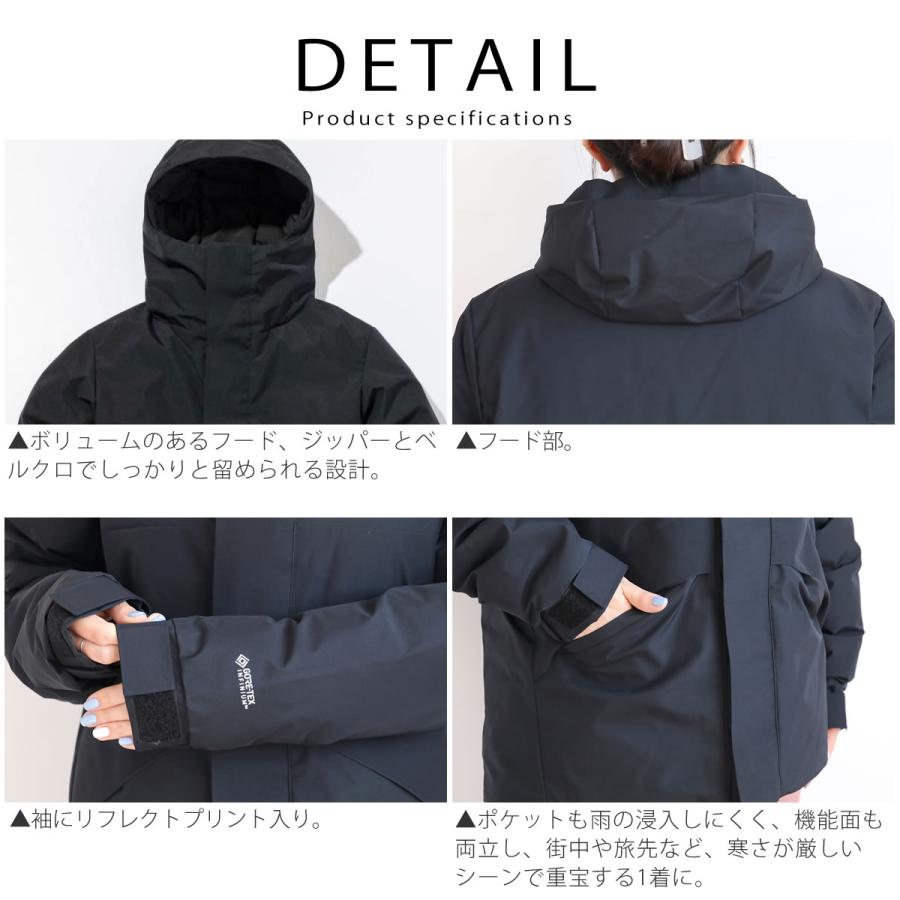 phenix ダウンジャケット プラスフェニックス バイカラー phenix ダウンジャケット プラスフェニックス バイカラー