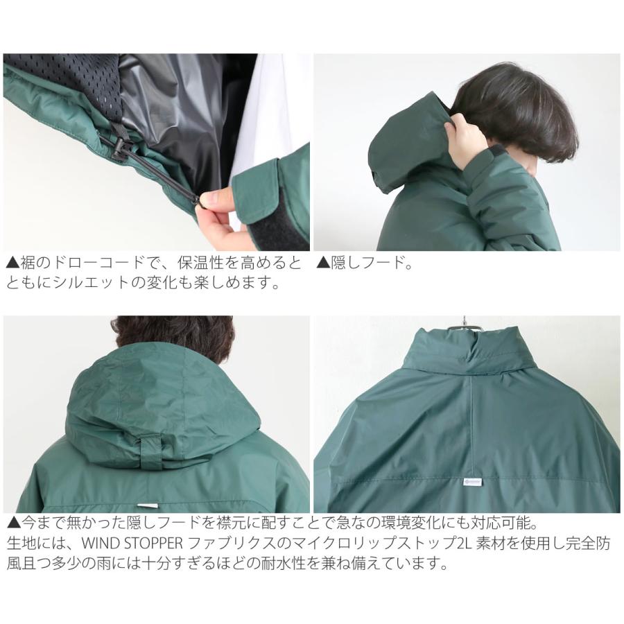 phenix プラスフェニックス L-7 ダウンジャケット ゴアテックス phenix プラスフェニックス L-7 ダウンジャケット ゴアテックス