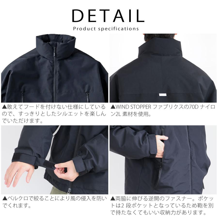phenix ダウンジャケット L-7 ゴアテックス ウィンドストッパー phenix ダウンジャケット L-7 ゴアテックス ウィンドストッパー