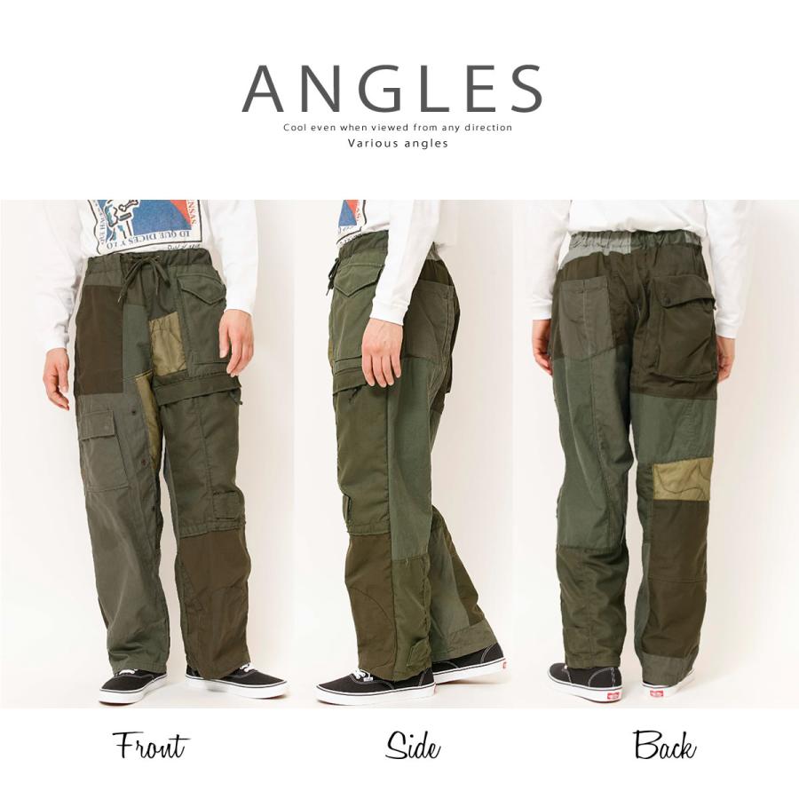 パンツ rebear 世界に一つだけのデザイン】リベアバイジョンブル rebear by