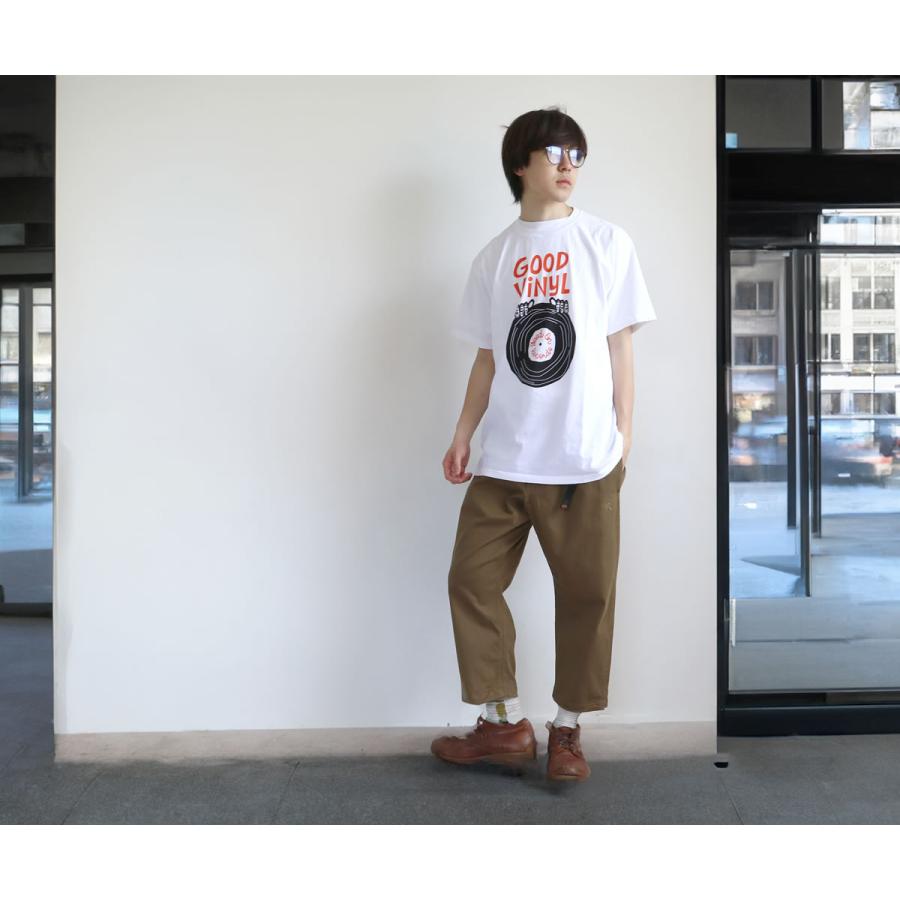 ROKX（ロックス） クロップドパンツ MG クロップス テーパードイージー
