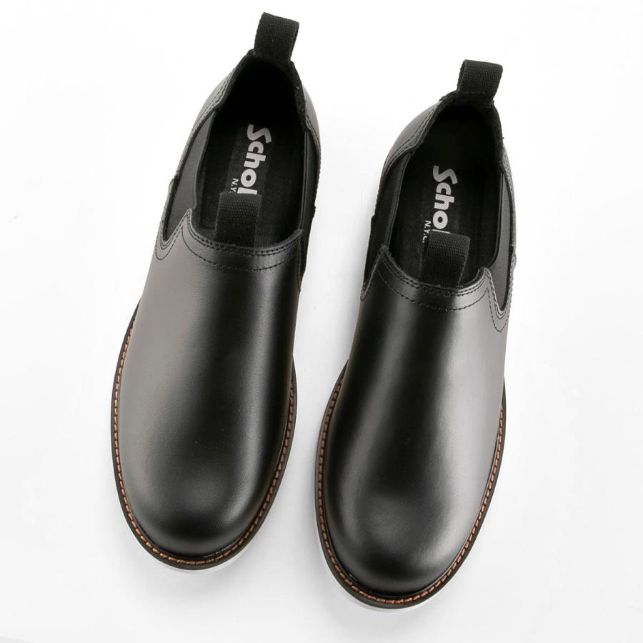 Schott N.Y.C（ショット） Schott 日本製 靴 ツインサイドゴアブーツ