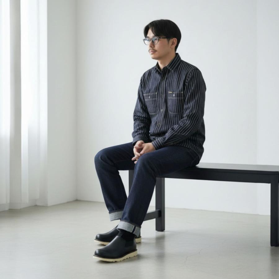 Schott N.Y.C（ショット） Schott 日本製 靴 ツインサイドゴアブーツ