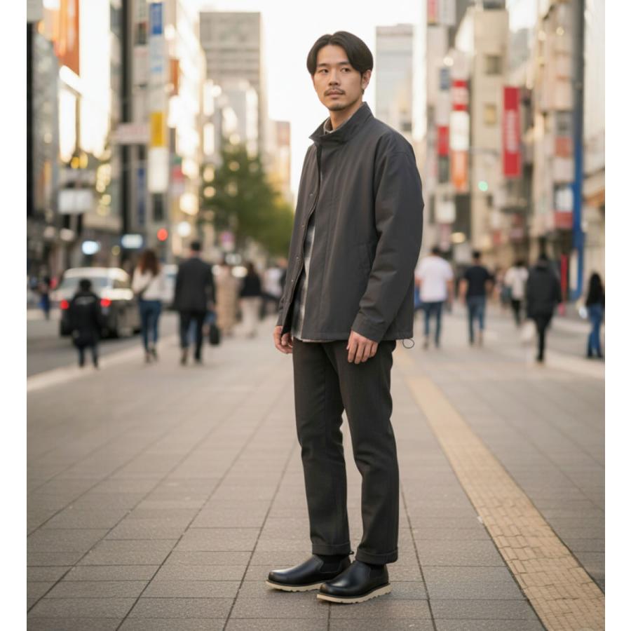 Schott N.Y.C（ショット） Schott 日本製 靴 ツインサイドゴアブーツ