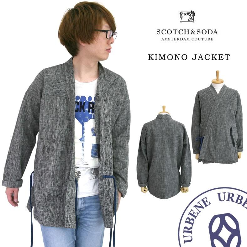 SCOTCH＆SODA（スコッチアンドソーダ） スコッチ＆ソーダ ジャケット 