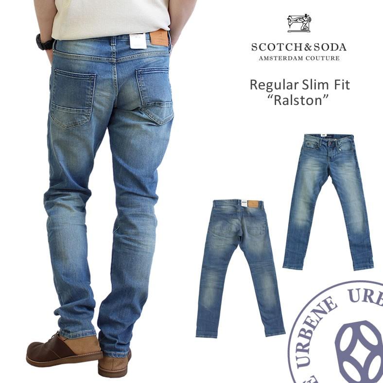 SCOTCH&SODA スコッチ&ソーダ ジーンズ デニム scotch&soda SCOTCH&SODA スコッチ&ソーダ ジーンズ デニム scotch&soda