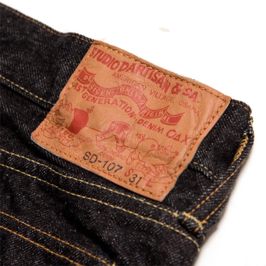 STUDIO D'ARTISAN（ステュディオ・ダ・ルチザン） ジーンズ 100番台