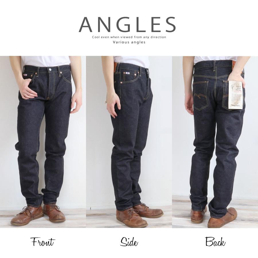 STUDIO D'ARTISAN（ステュディオ・ダ・ルチザン） ジーンズ 100番台