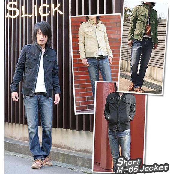 M-65 ミリタリージャケット ショートミディアム 戦術特殊部隊向け多