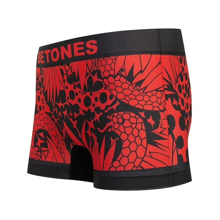【 SNAKE2 】ボクサーパンツ ビトーンズ BETONES スネーク2 ヘビ 蛇 巳年 ボクサーパンツ アンダーウェア 下着 アーベン_bet_mib | BETONES | 04