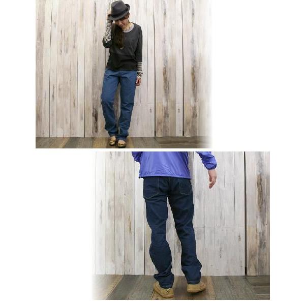 SPELLBOUND（スペルバウンド） テーパードデニムワークパンツ 43-460c