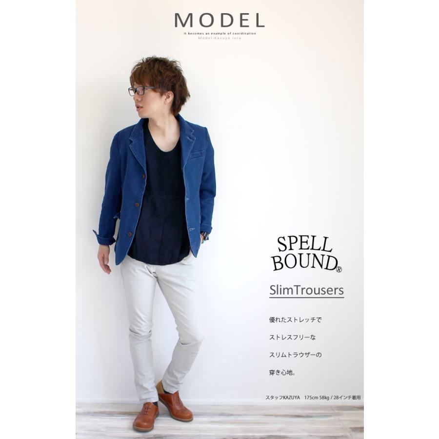 SPELLBOUND（スペルバウンド） スキニー スリムパンツ スリム
