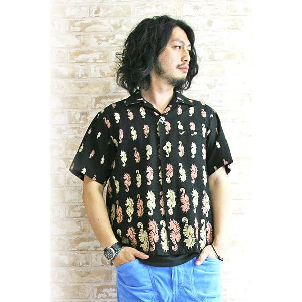 SUN SURF STAR OF HOLLYWOOD スターオブハリウッド 半袖オープンシャツ