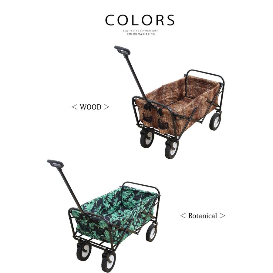 330-0)All About Activity ポータブルカート 折りたたみ アウトドア