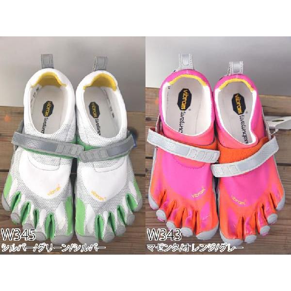 Vibram Five Fingers ビブラムファイブフィンガーズ BIKILAビキラ五本指シューズ靴 レディース おしゃれ｜urbene｜02