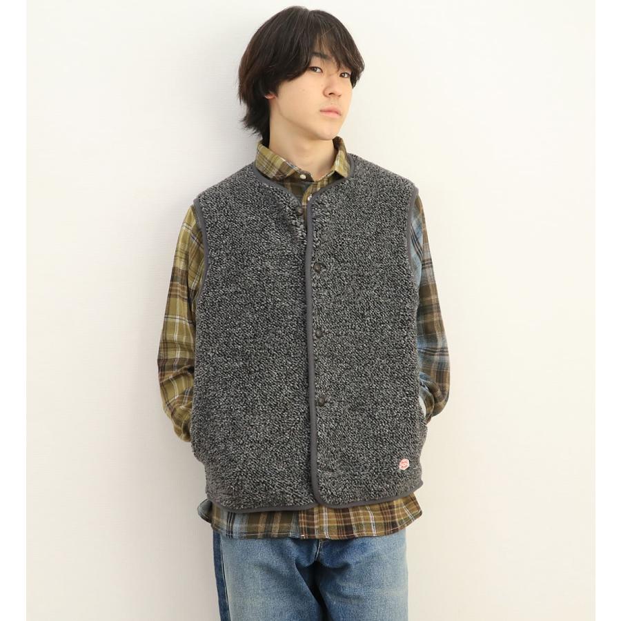 VINCENT ET MIREILLE（ヴァンソン エ ミレイユ） ミックス ノーカラー