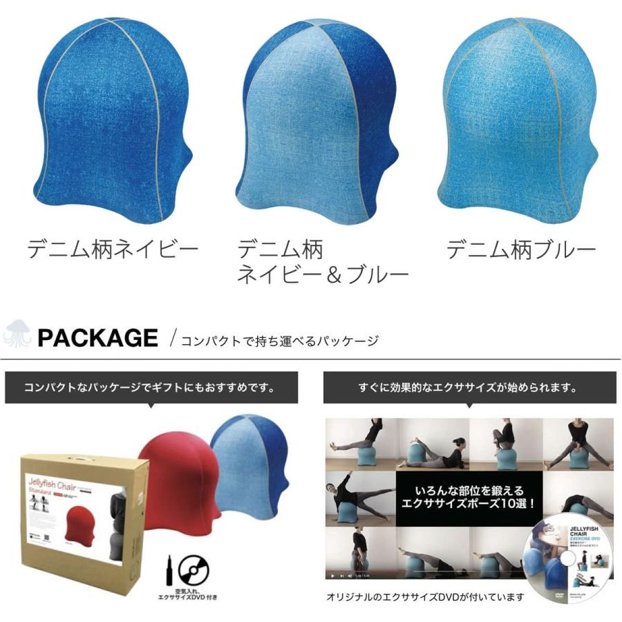 SPICE of Life（スパイス オブ ライフ） バランスボール ジェリー