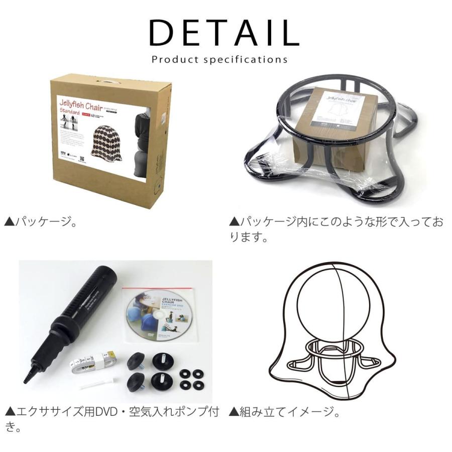 SPICE of Life（スパイス オブ ライフ） バランスボール ジェリー