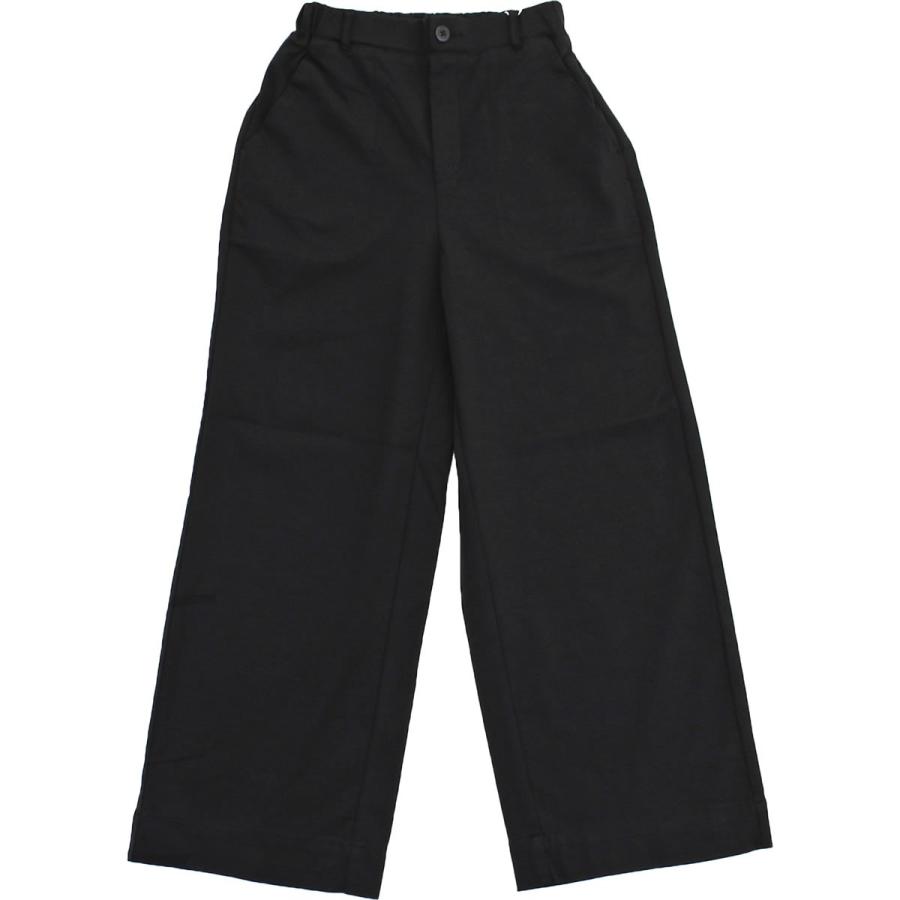 WWO405 ウエストウッドアウトフィッターズ Westwood Outfitters ストレッチ トリックジップ タックワイドベーカーパンツ ガウチョパンツ レディース おしゃれ_20