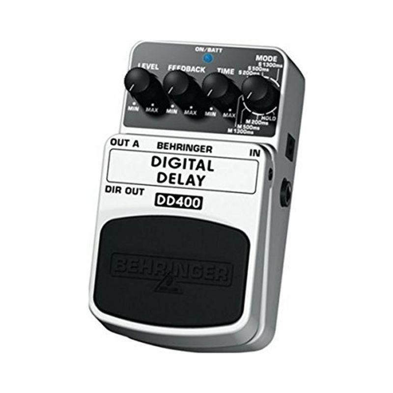 BEHRINGER DIGITAL DELAY DD400 2023071114123200563usUreluYA 通販