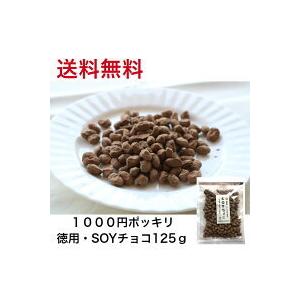 乳製品不使用 チョコレート 糖尿病の方にもオススメチョコ Soyちょこ125ｇ 1袋 ダイエット中にオススメチョコ 大豆 アレルギー対応 カラダ喜ぶ健康おやつ 通販 Yahoo ショッピング