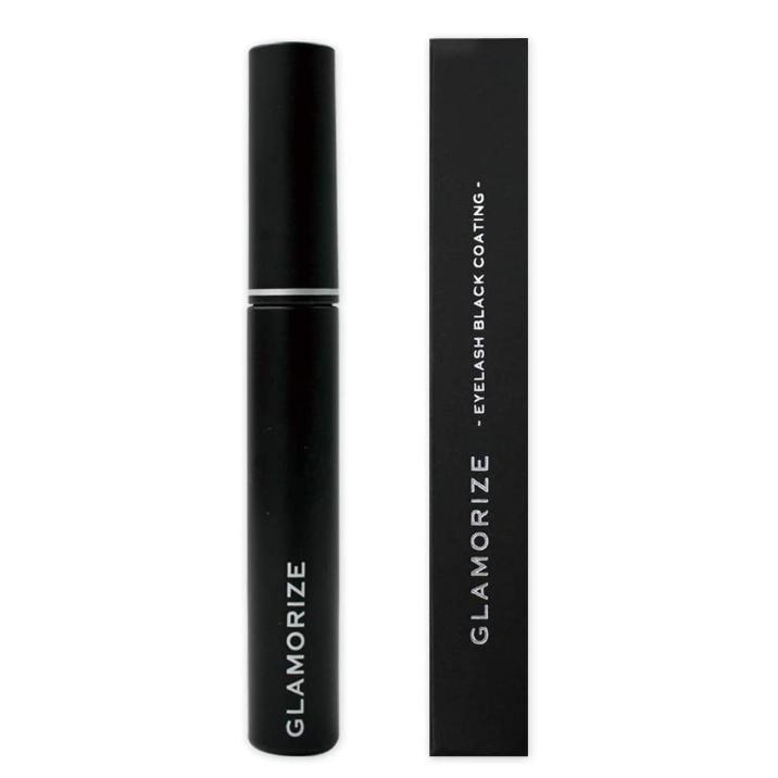 GLAMORIZE まつエク コーティング剤 Eyelash (BLACK COATING-ブラックコーティング） : U!リテール - 通販 -  Yahoo!ショッピング