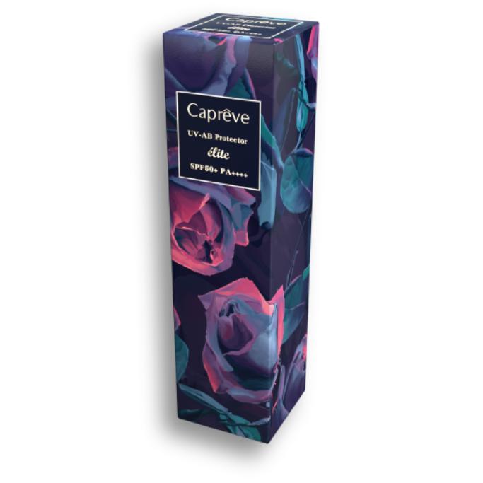 カプレーブ UV-AB プロテクターエリート 〈日焼け止め美容液〉50ｇ Capreve カプレーブ UV−ABプロテクターエリート 50g 日やけ止め美容液
