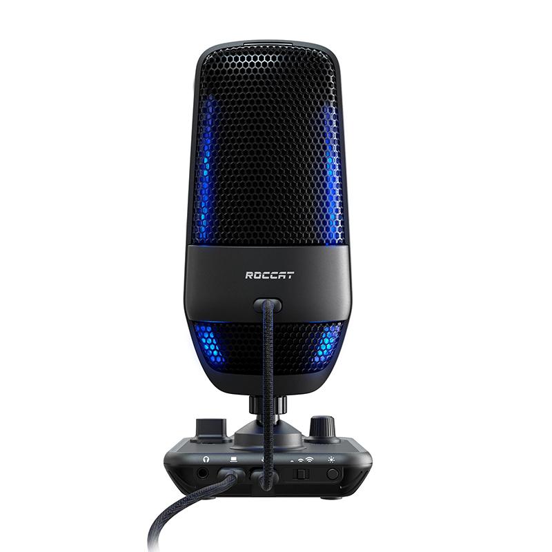 ROCCAT（ロキャット） TORCH ストリーミングマイク PCマイク USB ROC