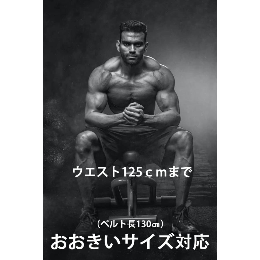 [Paani Paani] ベルト メンズ 大きいサイズ ビジネス スーツ カジュアル 紳士用 穴なし 格子柄 バックル |  | 02