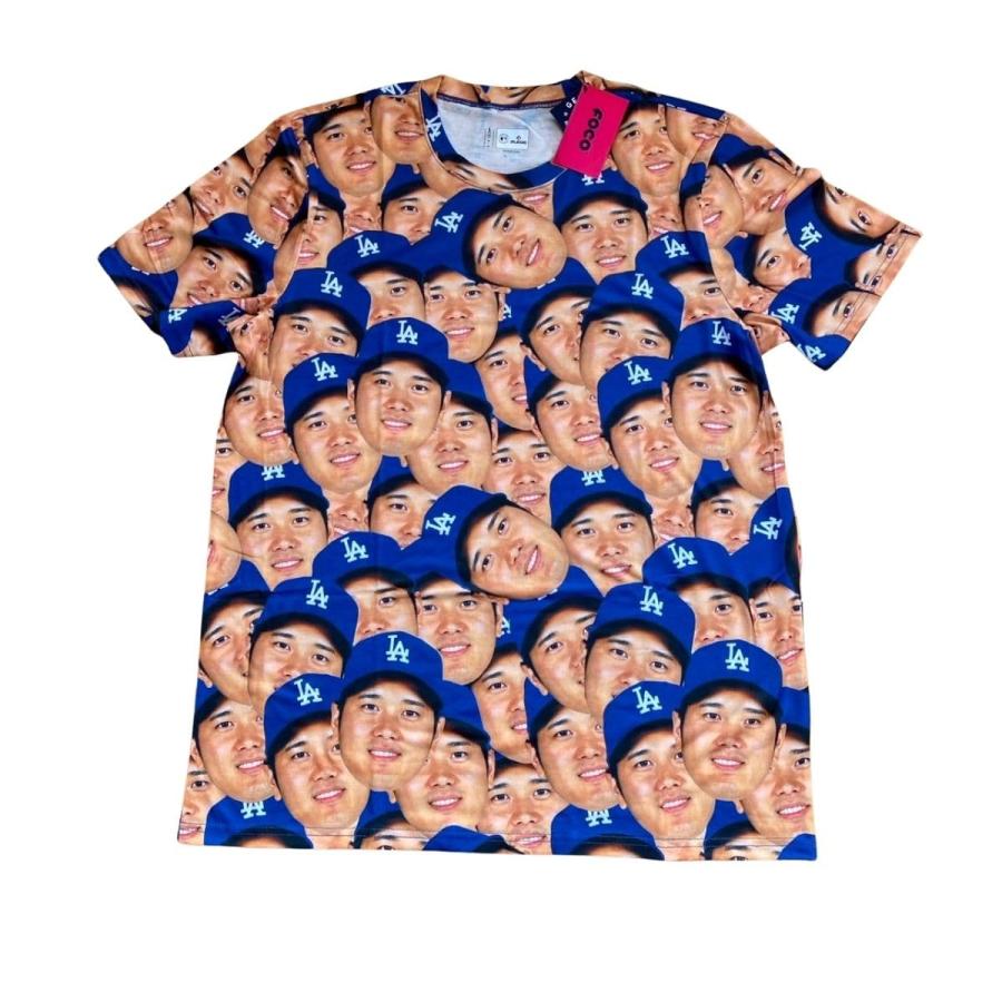 大谷翔平　Tシャツ　顔 61W3fk50ODL.jpg