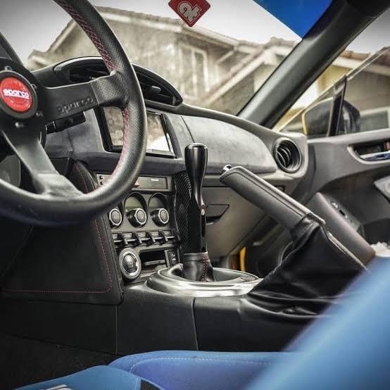 GR86 ZN8ショートシフター ストライクファスト - 86 / GR86 / BRZ ショートシフター