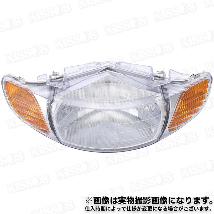 ホンダ ディオ DIO ライブディオ ZX AF34 AF35 前期 II型 ヘッド