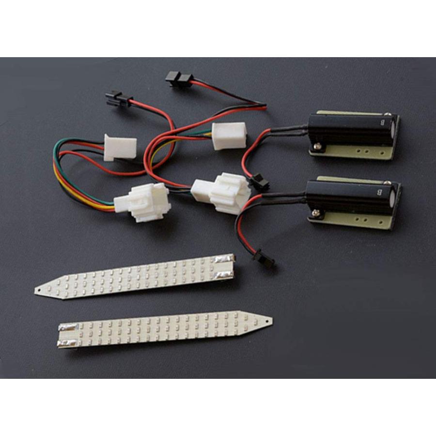 hotimp MAZDA マツダ ロードスター ND LED 流れて光る テールランプ シーケンシャル ダイナミック ウインカー ハイフラ防止抵抗付 |  | 01