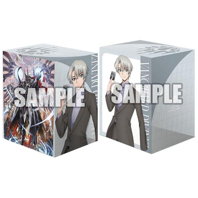 ヴァンガード　狐芝ライカ　デッキホルダー　　ユースベルク “破天黎騎・再鍛” デッキホルダー V3 Vol.1082 カードファイト！！ ヴァンガード