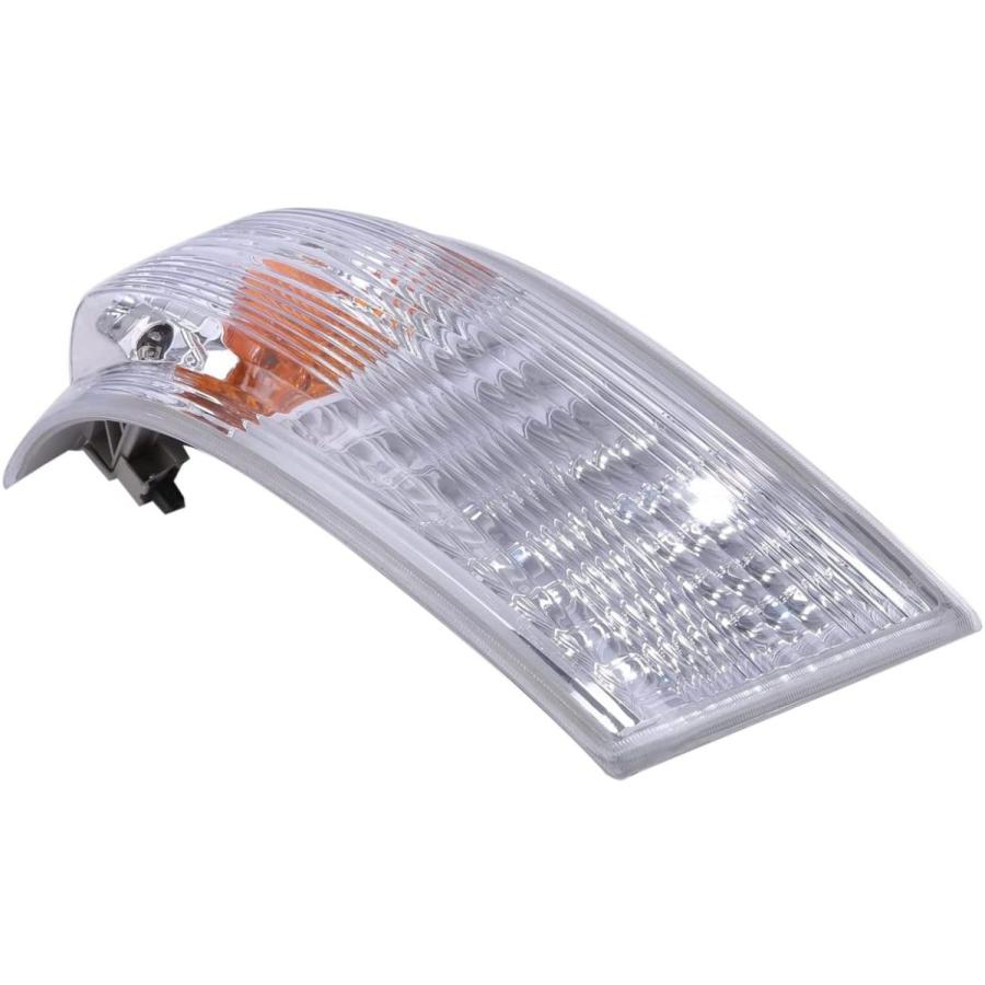 25 Off Customdivine ウインカー ランプ ライト レンズ ブルーテック キャンター Fba00 30 50 60 Fea 80 F Rmb Com Ar