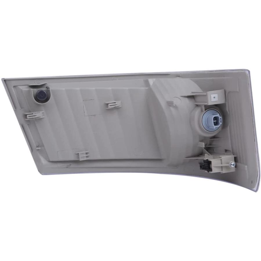 25 Off Customdivine ウインカー ランプ ライト レンズ ブルーテック キャンター Fba00 30 50 60 Fea 80 F Rmb Com Ar