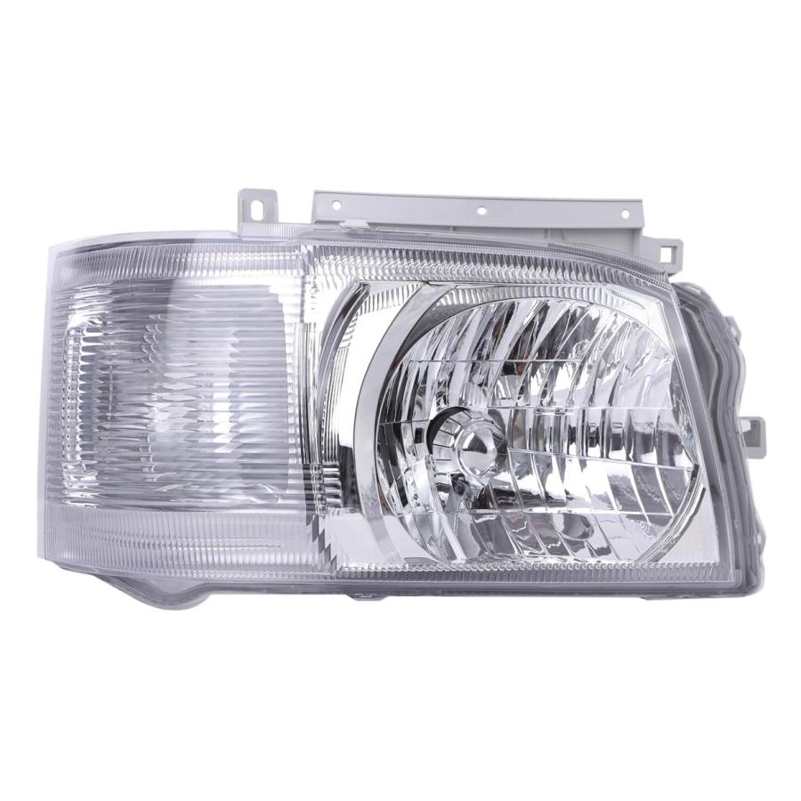 ②トヨタ　ハイエース　200系　純正　ヘッドライト　左右セット　送料込み 楽天市場】ハイエース 200系 1型 2型 H4 純正 タイプ ヘッドライト レ