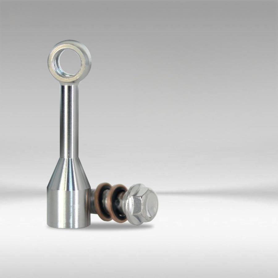 COZENTA ブレーキホース ジョイント エクステンション 延長ヘッド アルミニウム合金 |  | 03