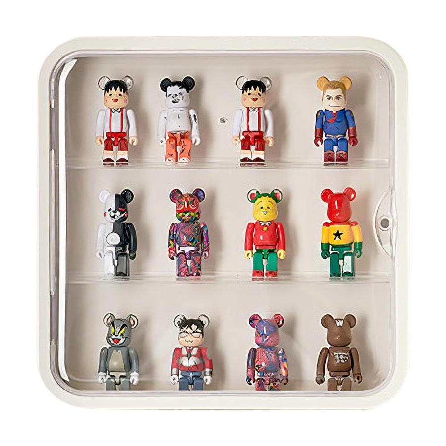 フィギュアケース コレクションケース 壁掛け コレクション アクリル フィギュア ケース おもちゃ アクスタ 収納 ディスプレイケース ミニカー ショ |  | 17