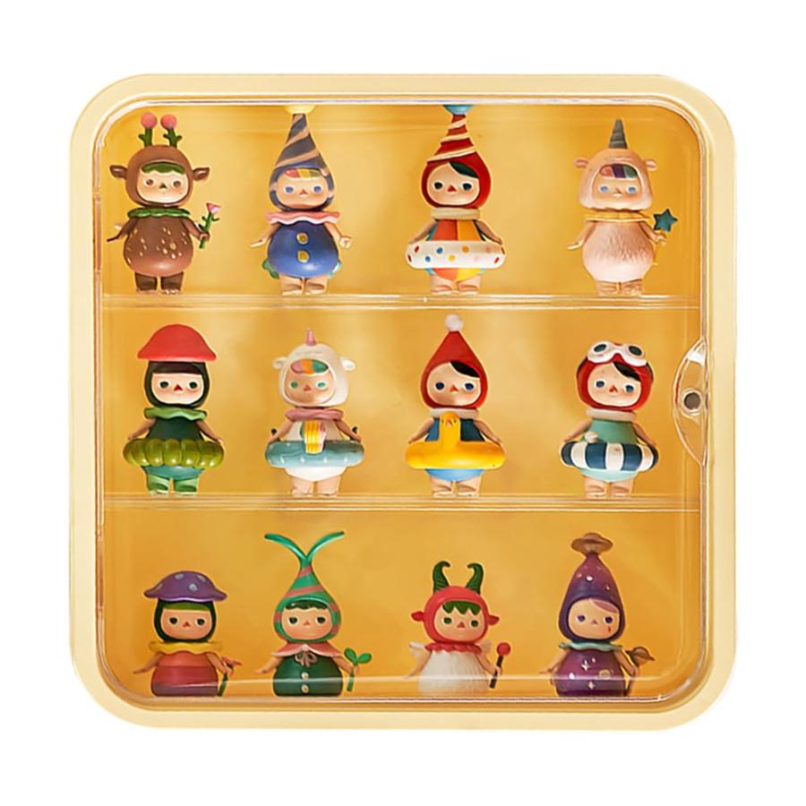 フィギュアケース コレクションケース 壁掛け コレクション アクリル フィギュア ケース おもちゃ アクスタ 収納 ディスプレイケース ミニカー ショ |  | 13