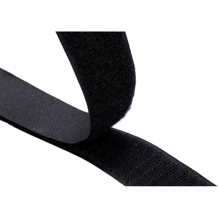 面ファスナー マジックテープ 5M オス メス セット ハンドメイド DIY 手芸 業務用 両面テープ なし シート 粘着 強力マジックテープ (ブラ |  | 09