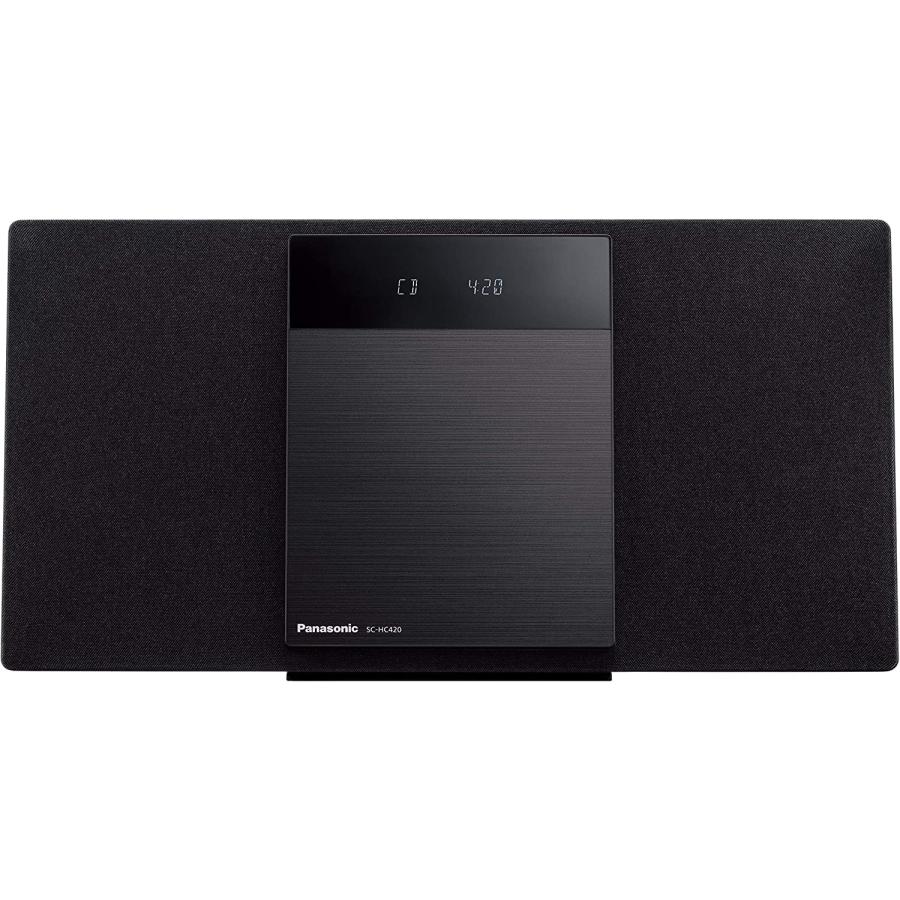 パナソニック　SC-HC420 概要 コンパクトステレオシステム SC-HC420 | ミニコンポ／スピーカー