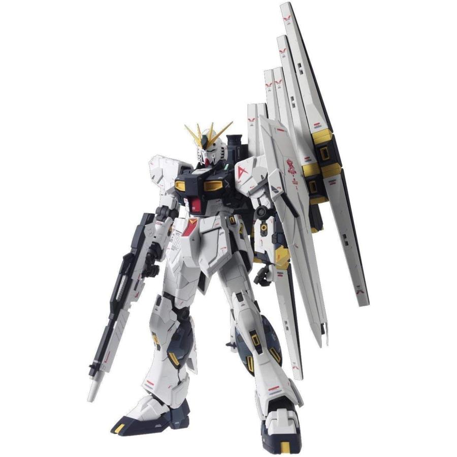 MG 機動戦士ガンダム 逆襲のシャア RX-93 vガンダム Ver.Ka 色分け済み