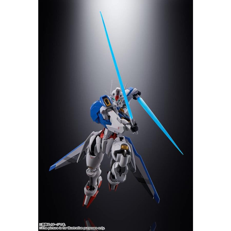 超合金 機動戦士ガンダム 水星の魔女 ガンダム・エアリアル 超合金 機動戦士ガンダム 水星の魔女 ガンダム・エアリアル