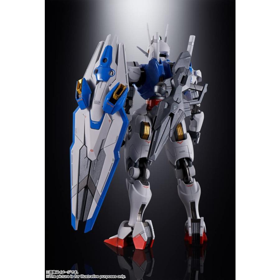 超合金 機動戦士ガンダム 水星の魔女 ガンダム・エアリアル 超合金 機動戦士ガンダム 水星の魔女 ガンダム・エアリアル