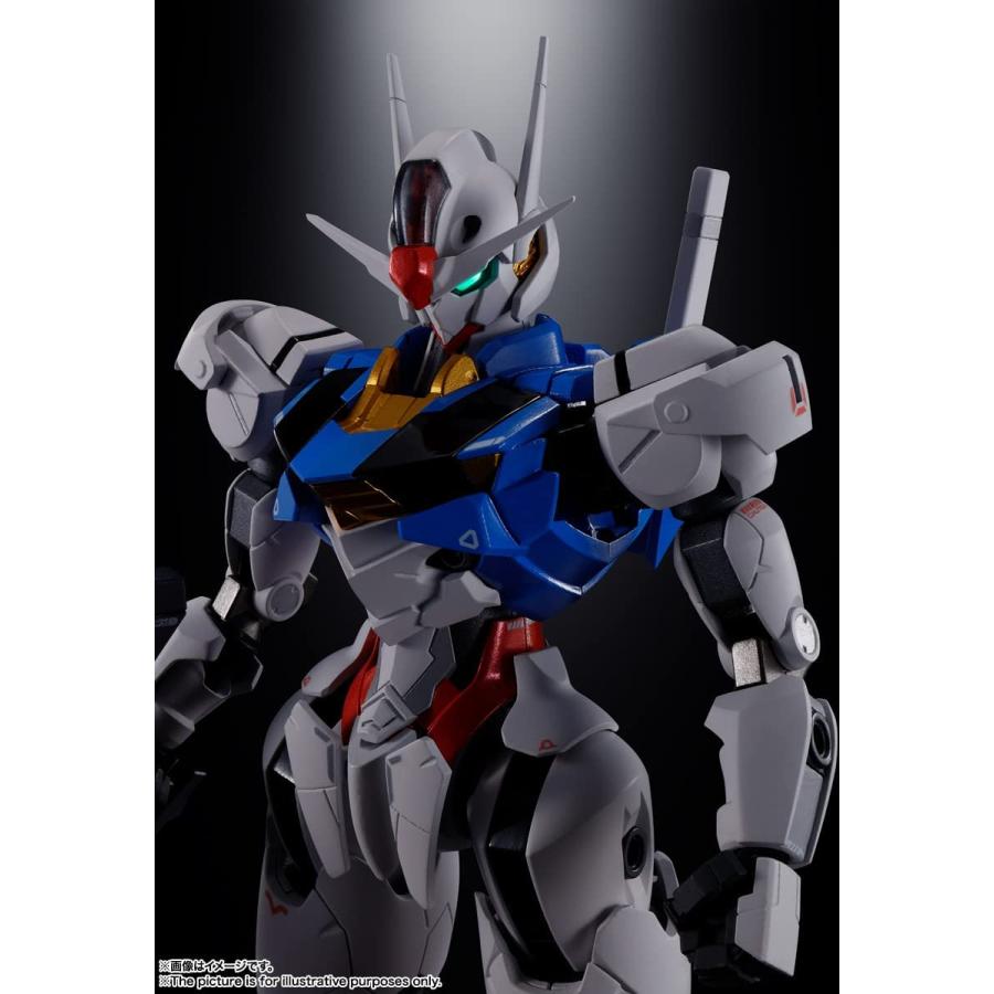 超合金 機動戦士ガンダム 水星の魔女 ガンダム・エアリアル 超合金 機動戦士ガンダム 水星の魔女 ガンダム・エアリアル